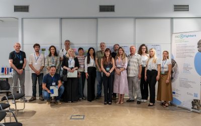 Fourth FIC-Fighters Citizen Event in Kutina, Croatia