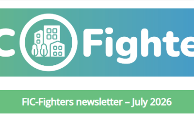 Summer 2026 Newsletter: FIC-Fighters reaches the halfway point